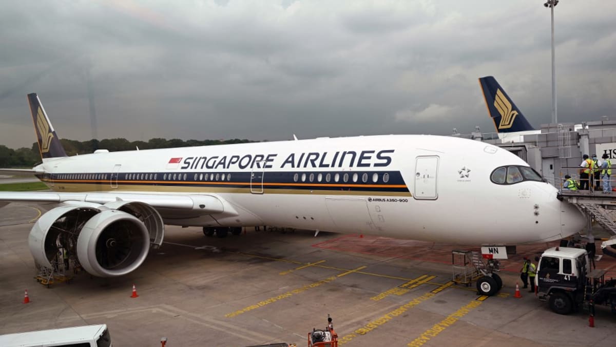 SIA delays rollout of new first, business class seats on Airbus A350 amid supply chain constraints