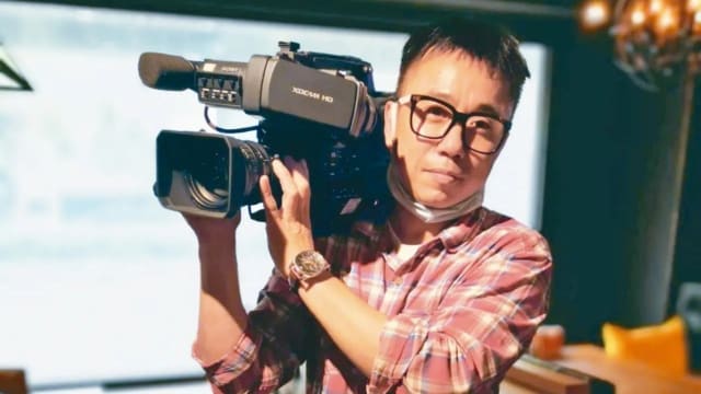 小彬彬转行摄影师，差点被电视台“炒鱿鱼”！