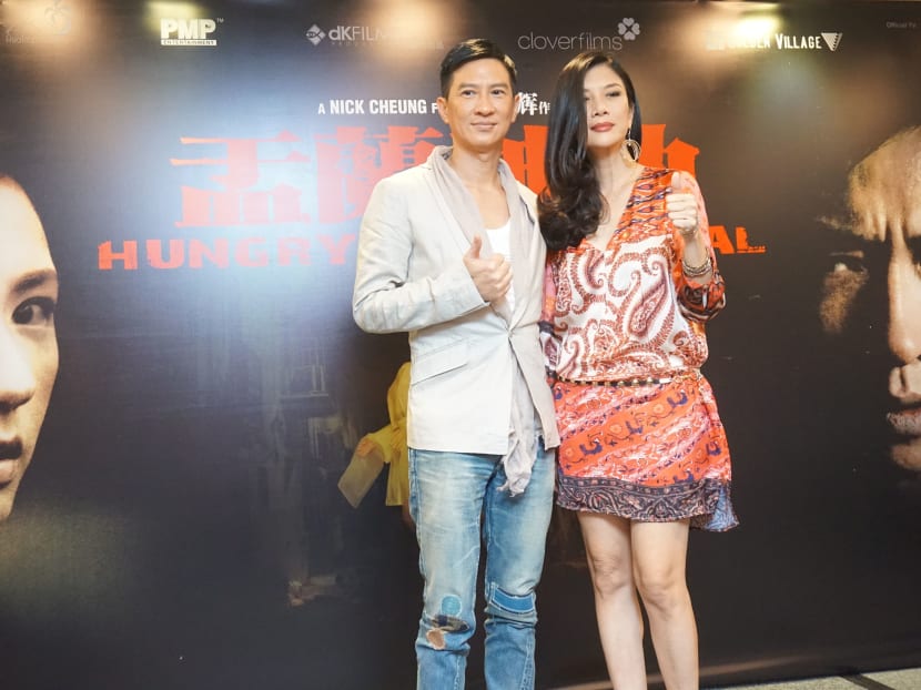 Nick Cheung on the horror of horror