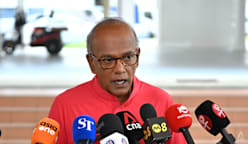Telco sector 'high-value target' for cyber attackers, firms advised on urgency of frontier AI risks: Shanmugam