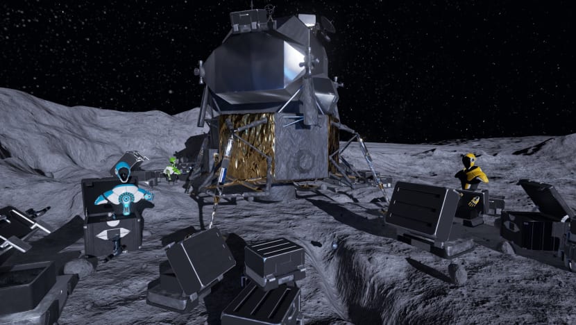Visit A VR Escape Room To ‘Travel’ To The Moon And Back In Time With Your Pals