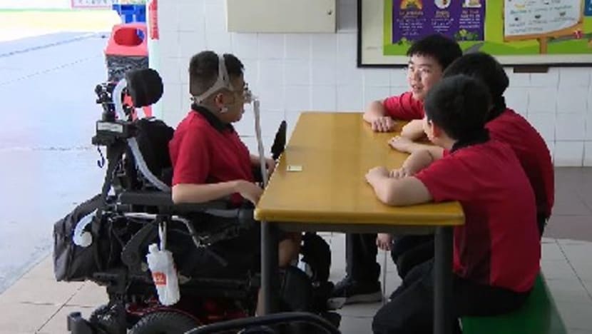 Semua sekolah baru akan dijadikan 'bebas hadangan' - Presiden Halimah Yacob