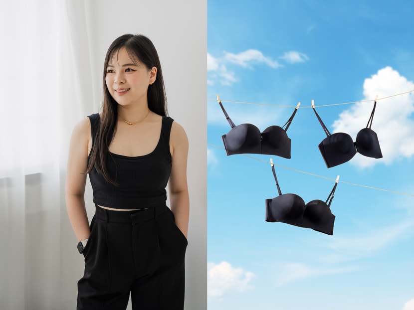 The 36-year-old founder of this lingerie brand wants to create Singapore’s most comfortable bras The 36-year-old founder of this lingerie brand wants to create Singapore’s most comfortable bras