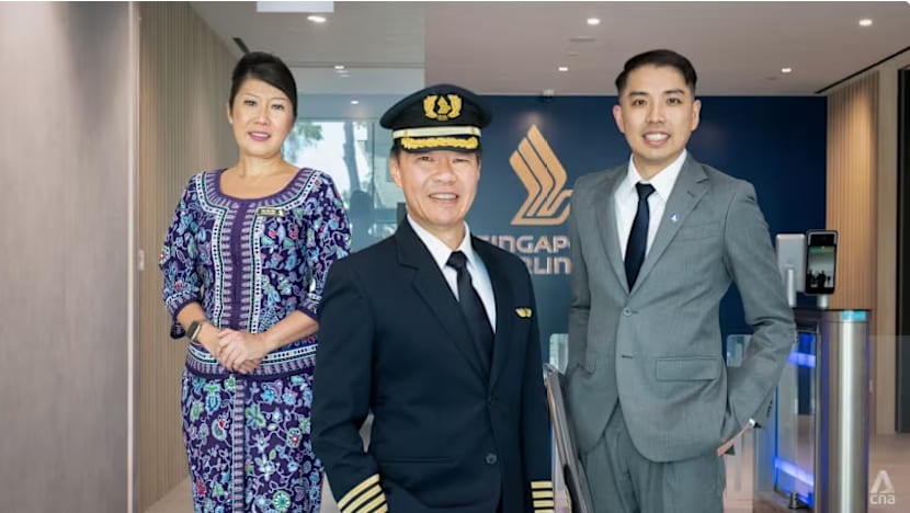 'Selamat pulang ke tanah air': Di sebalik misi SIA bawa pulang rakyat SG dari perang Timur Tengah