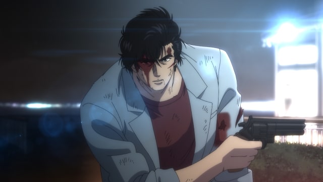 新片上映：City Hunter The Movie: Angel Dust