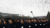 China holds low-key Nanjing Massacre memorial amid Japan tensions