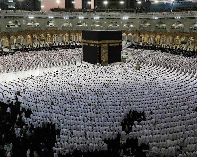Singapore pilgrims can perform Haj this year, with quota of 407 places granted 