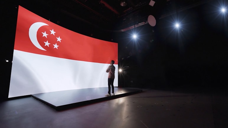 Being Singaporean - Part 1: What Defines Our National Identity: How Class & Race Shapes Belonging