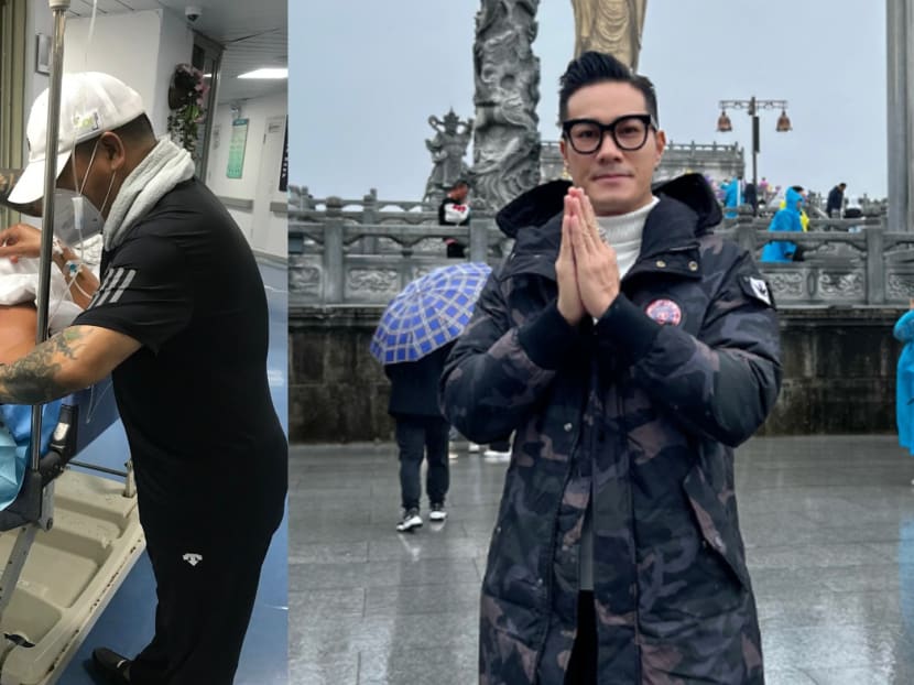 HK actor Jason Wong, who was slashed in the face last year, says his drug-addled attacker mistook him for his movie character
