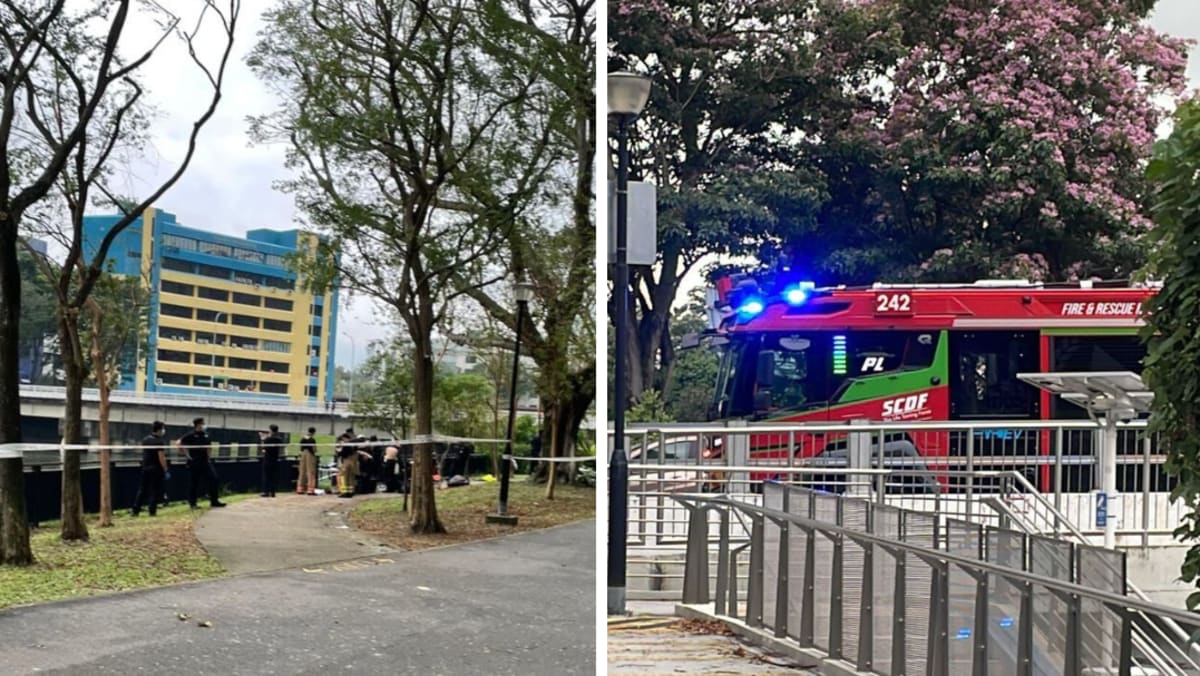 13-year-old reported missing in Kallang River, search to resume on Thursday morning
