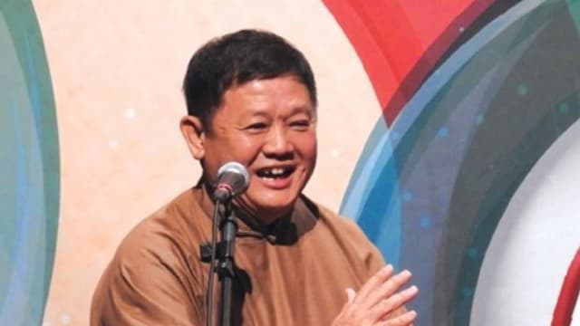【958印象古早】家庭变故被迫少年失学   相声演员黄家强剧场绽放光芒