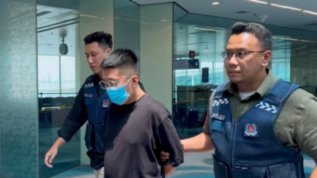 涉海外诈骗活动 29岁新加坡男子从柬埔寨遣返后落网