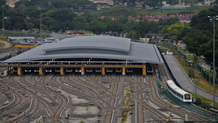 More will be done to improve rail reliability: Lui