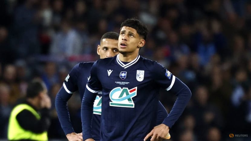 PSG survive first-half scare to reach Cup final with 4-2 win over Dunkerque