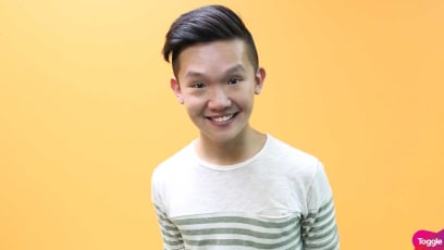 Campus SuperStar 2007 winner Shawn Tok returns with English EP