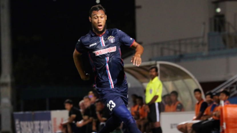 Warriors FC fined S$26,000 for failing to pay players, coach, and for breach over hiring security officers