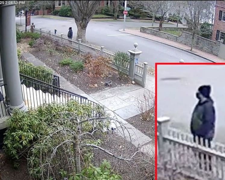 Suspected gunman in Brown University shooting found dead, official says