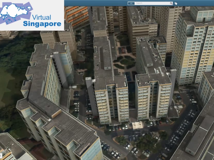 Project to map S’pore data ready by 2017