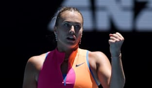 Tien prepares for clash with Medvedev, Sabalenka faces teen titan Mboko