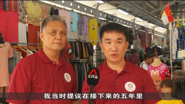 【GE2025】人民改革联盟走访惹兰勿刹集选区 盼协助租赁组屋与乐龄群体