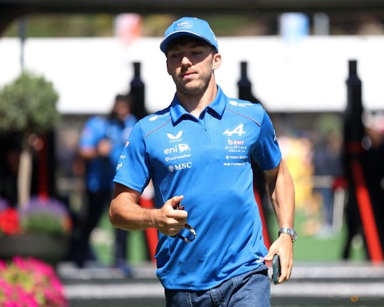 McLaren set to appeal after Gasly reinstated to Monaco GP podium