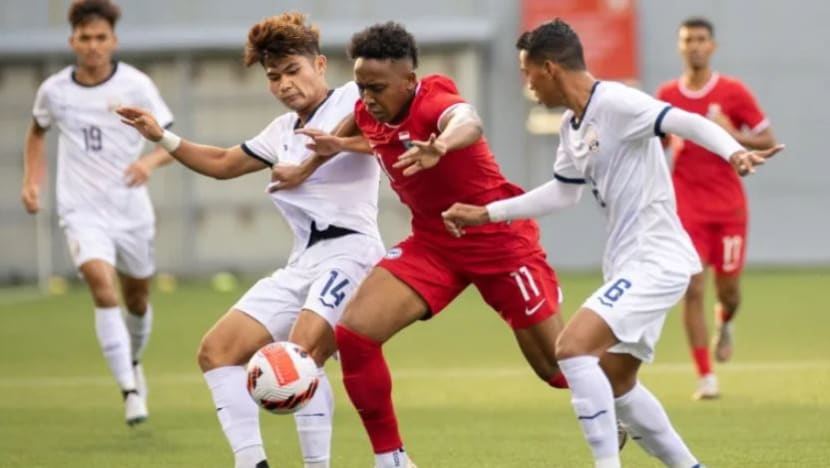 Skuad bola sepak SG bagi Sukan SEA ke-32 dimuktamadkan