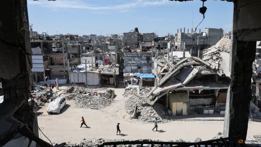 Hamas agrees to Gaza ceasefire proposal