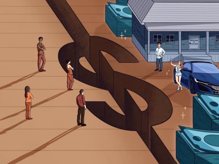 The Big Read: Can the growing number of ultra-rich in Singapore live in harmony with the average Joe? The Big Read: Can the growing number of ultra-rich in Singapore live in harmony with the average Joe?