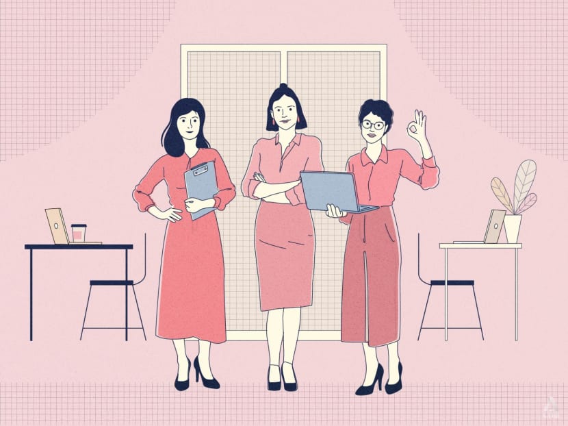 At the workplace, women who adjust their persona to be more ‘masculine’ do so at their own risk At the workplace, women who adjust their persona to be more ‘masculine’ do so at their own risk