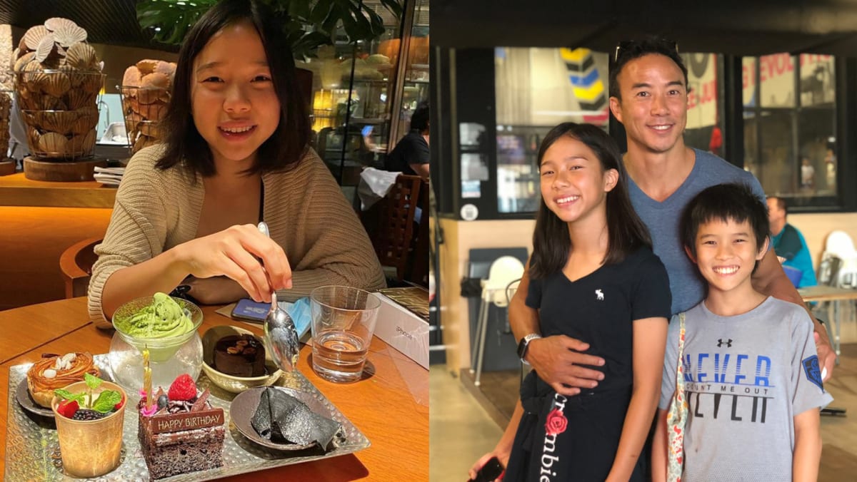 So This Is What Allan Wu Is Doing To Get His 16-Year-Old Daughter Sage ...