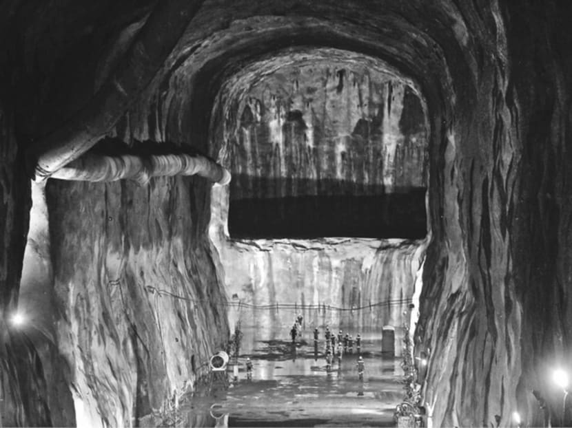 The Jurong Rock Caverns, South-east Asia’s first commercial underground rock cavern storage facility for liquid hydrocarbons, is a feat of engineering in Singapore. But waning interest in engineering means there is an urgent need to prepare the next generation of engineers early or risk delays in the country’s development due to lack of talent. TODAY FILE PHOTO