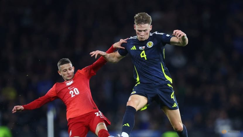Poland beat Scotland 3-2 with last-gasp penalty Poland beat Scotland 3-2 with last-gasp penalty