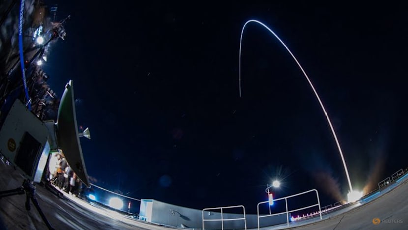  China launches Shenzhou-21 mission to Tiangong space station