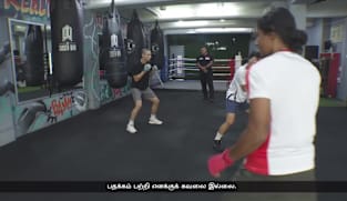 "பதக்கம் பற்றிக் கவலையில்லை, முழு மூச்சுடன் இறங்கவேண்டும்"- தென்கிழக்காசிய விளையாட்டுக்குச் செல்லும் குத்துச்சண்டை அணி