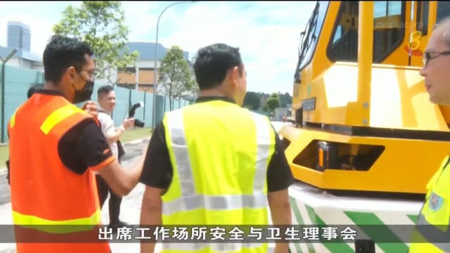 扎吉哈：自停工安全检讨 涉机械车辆工作场所死亡个案减少
