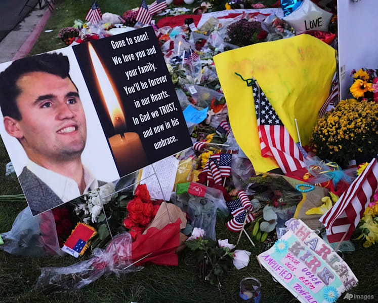 Trump administration joins Republicans' campaign to police speech in reaction to Kirk's killing