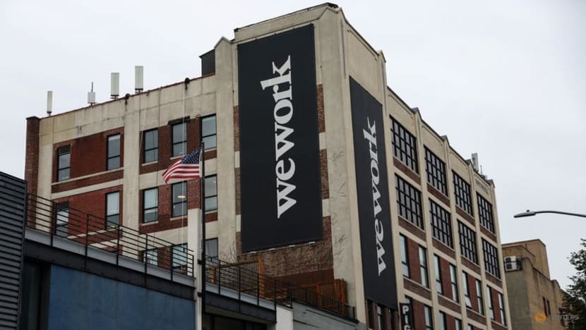 Commentary: Gutted and reformed, WeWork might just work this time Commentary: Gutted and reformed, WeWork might just work this time