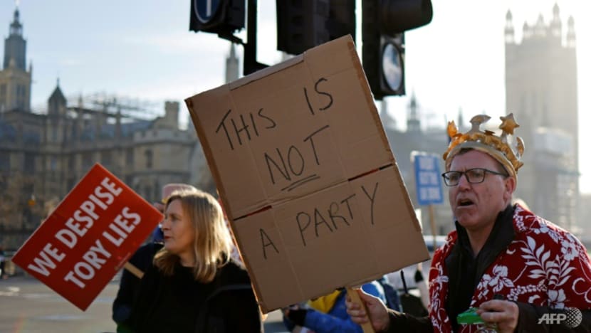 Commentary: 'Partygate' shows cavalier nature of Boris Johnson's leadership Commentary: 'Partygate' shows cavalier nature of Boris Johnson's leadership