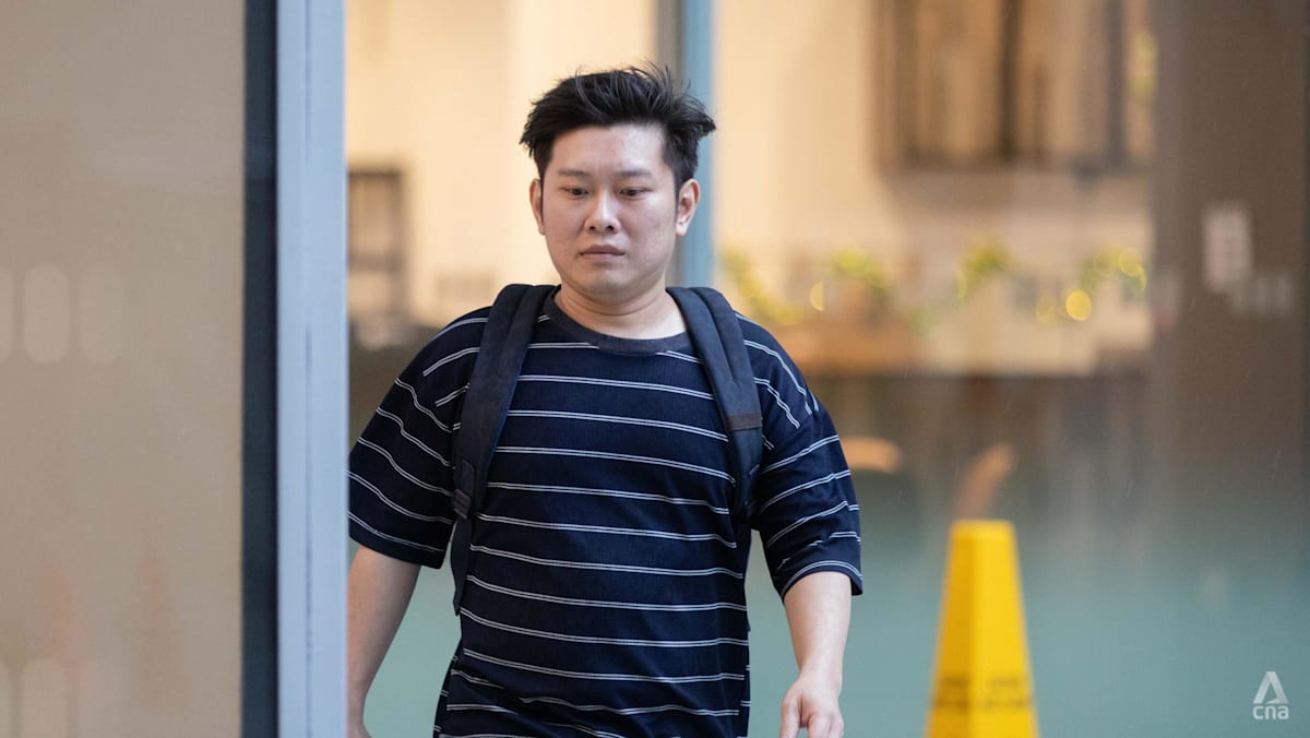 Man on trial for dragging ICA officer with his car after being stopped for fuel tank checks