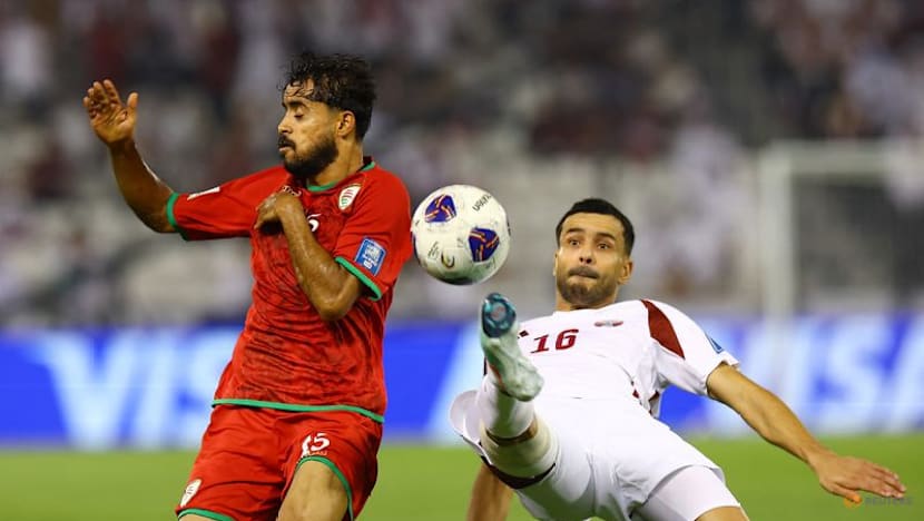 Oman hold hosts Qatar in drab World Cup qualifying stalemate