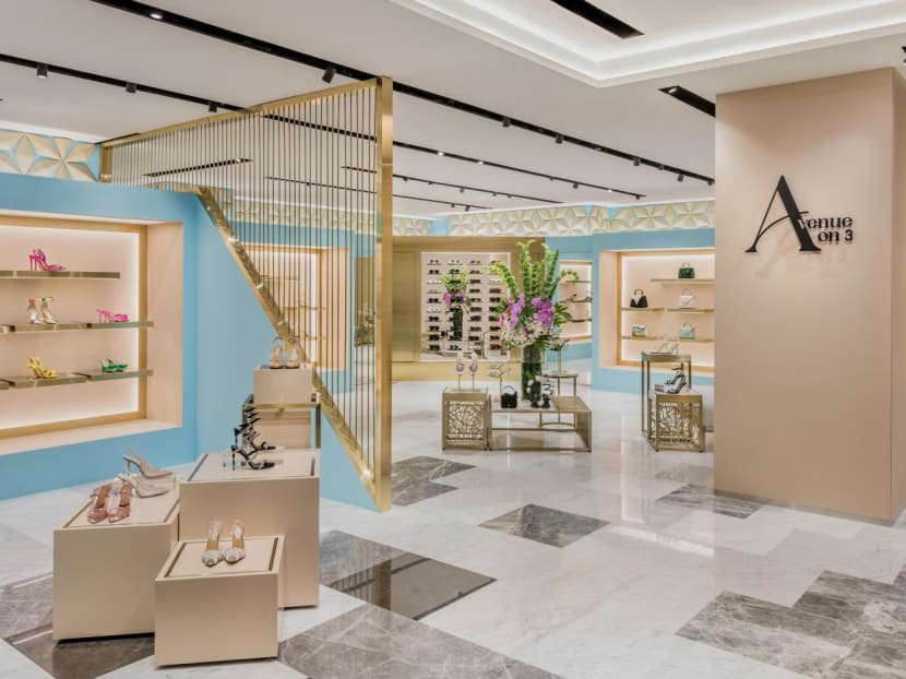 FJ Benjamin launches designer shoe and lifestyle concept in Orchard Road's Paragon