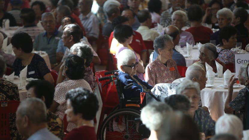 Low-income elderly to get payouts every quarter