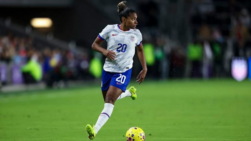 US forward Macario returns home, joins NWSL's San Diego Wave from Chelsea