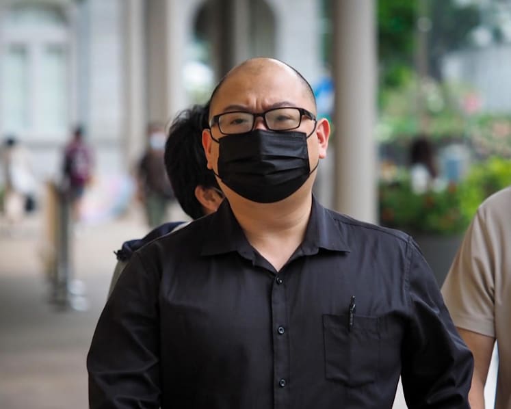 Shanmugam rejects Terry Xu’s application to cancel Pofma order on police bullying allegations