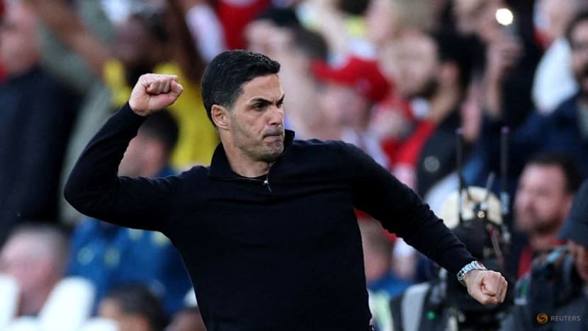 Arsenal have chance to crank up title pressure on Man City