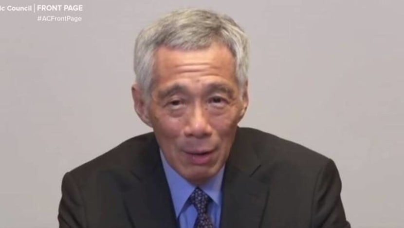 PM Lee fears US-China tensions may continue past upcoming US presidential election