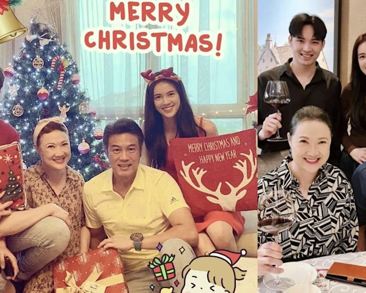 Zheng Geping & Hong Huifang Celebrated Their Son Calvert Tay Turning 21 By Tapow-ing Chicken Rice