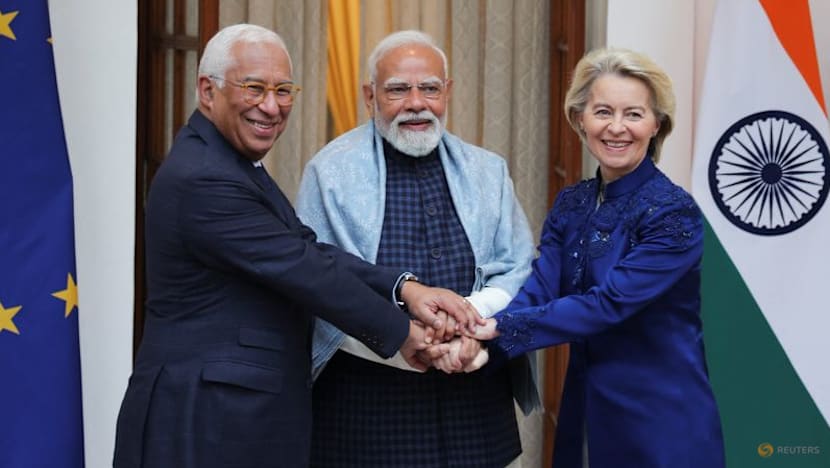 India, EU reach landmark trade deal, tariffs to be slashed on most goods