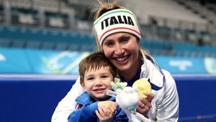 At most gender-balanced Winter Games yet, hosts Italy's women outperform men