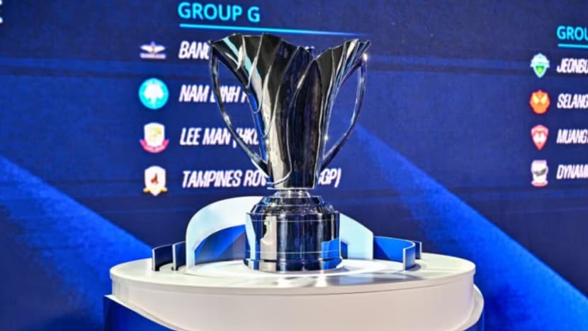 Lion City Sailors diberi kelulusan sementara anjur peringkat akhir ACL2 di Stadium Bishan Lion City Sailors diberi kelulusan sementara anjur peringkat akhir ACL2 di Stadium Bishan
